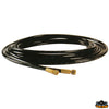 Hoses set with connections for hydraulic steering up to 150 HP Trem L5301366