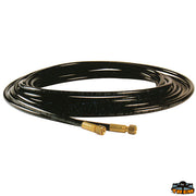 Hoses set with connections for hydraulic steering up to 150 HP Trem L5301488