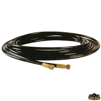Hoses set with connections for hydraulic steering up to 150 HP Trem L5301488