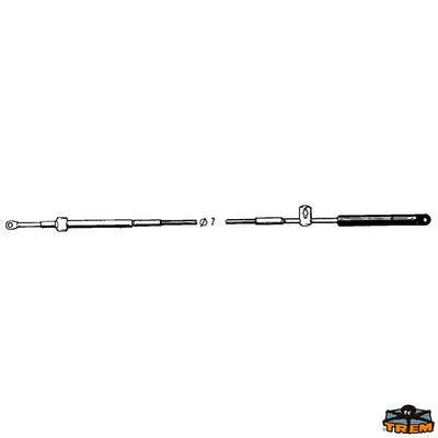 Control cables Mavimare C-MACH45 Trem L5316045