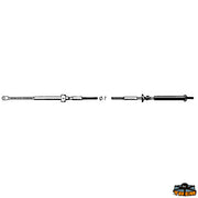 Control cables Mavimare C414 Trem L5310314