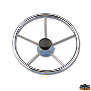 Rudder wheels Aisi 316 S.S. Trem L5132404