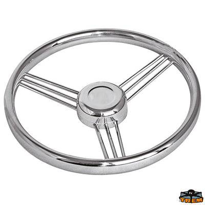 Aisi 316 stainless steel steering wheel Trem L5132073