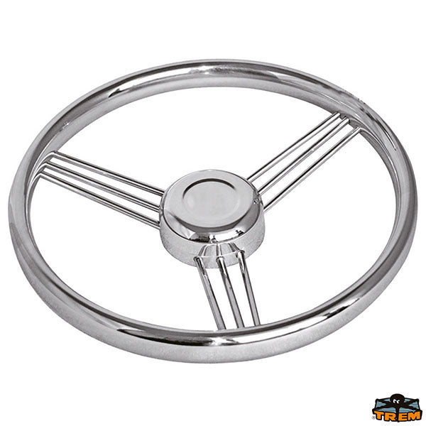 Aisi 316 stainless steel steering wheel Trem L5132073