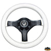 Rudder wheel VR00 black color - Black colour [L5128080]