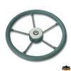 Rudder wheel VR01 black color - Black colour [L5132080]