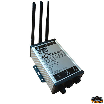 WI-FI 4G CONNECT standard Trem L4604384