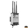 WI-FI 4G CONNECT standard - modem/router with antenna - Power supply 9-30v DC (<5W) - Temperature -40 to +75 C - IPX4 protection [L4604384]