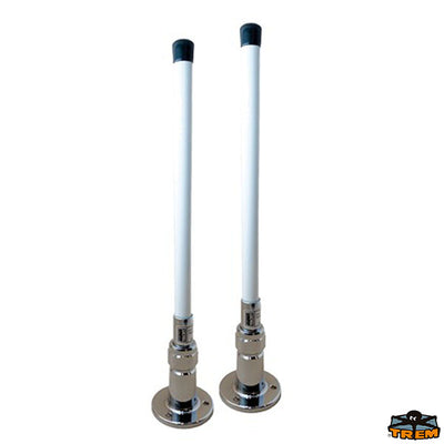 Pair of external antennas for WI-FI 4G connect Trem L4604015