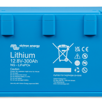Victron LiFePO4 Battery - NG Series - 12.8V/300Ah