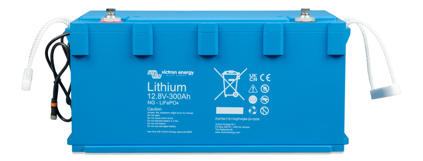 Victron LiFePO4 Battery - NG Series - 12.8V/300Ah