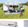 Fiamma Titanium F45S 260 Awning Royal Blue Fabric (06290H01Q)
