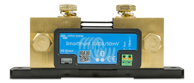 Victron Smart Shunt - 1000A 50mV
