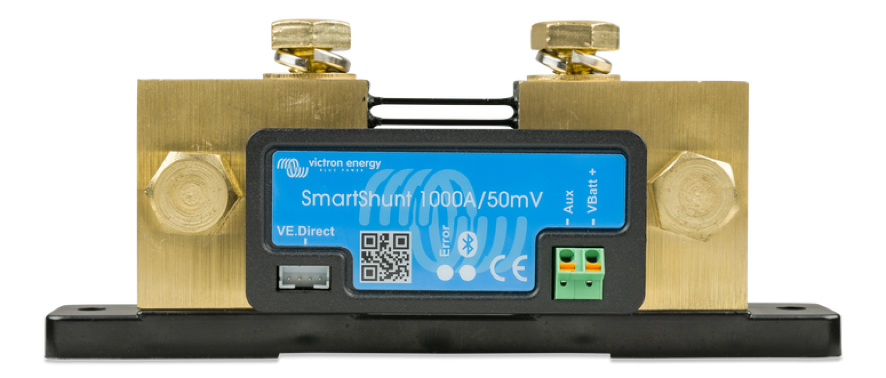 Victron Smart Shunt - 1000A 50mV