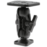 Scotty 1.5" Ball Mount (For 5-7" Fish Finders)