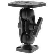 Scotty 1.5" Ball Mount (For 5-7" Fish Finders)