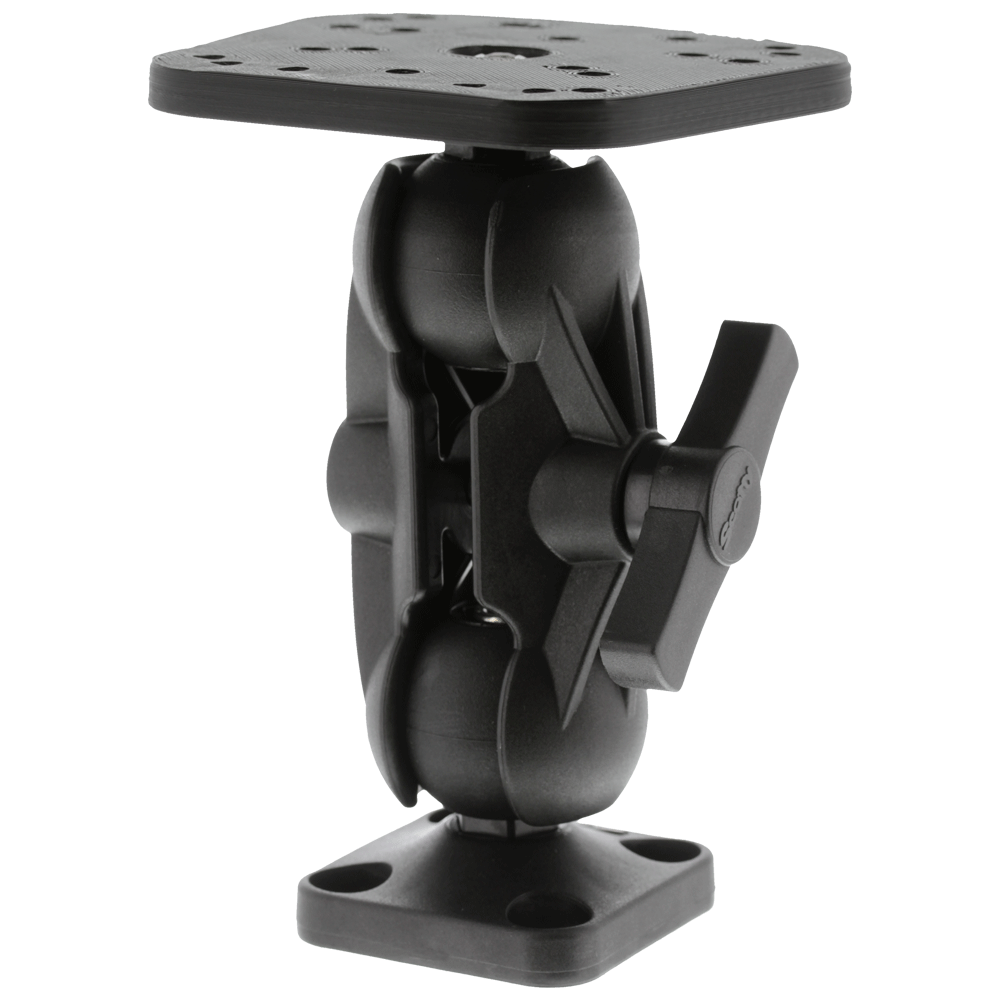 Scotty 1.5" Ball Mount (For 5-7" Fish Finders)