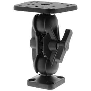 Scotty 1.5" Ball Mount (For 5-7" Fish Finders)