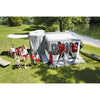 Fiamma White F45S 260 VW T5/T6 California Royal Grey (06280E01R)
