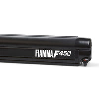 Fiamma F45S 260 PSA Deep Black Royal Grey (06759F01R)