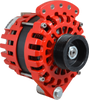 Alternator, XT Series, 170A, 12V, SF, 1-2in, K6Pul, IsoGrd - XT-SF-170-K6-IG