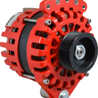 Alternator, XT Series, 170A, 12V, SF, 1-2in, K6Pul, IsoGrd - XT-SF-170-K6-IG