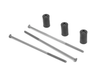16909A2 MOUNT KIT-DUAL - Official Mercury Spares