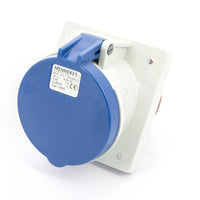 VETUS CEE socket 63A 230V GLX14SIC