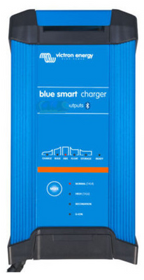 Victron Blue Power 24V 16 Amp Battery Charger - IP22 - Single Output - Smart Charger