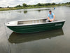 SeaStrike 16 Ft Semi Flat Aluminium Workboat - Sea Strike 16ft