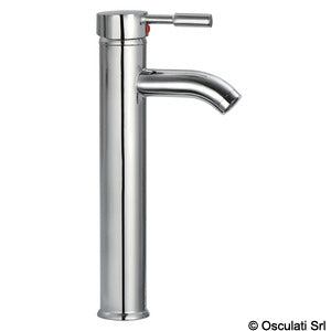 Diana sink mixer with ceramic cartridge for high column toilet sinks