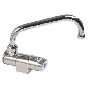 Swivelling faucet Slide series low cold water