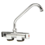 Swivelling tap Slide series high cold/hot water