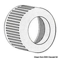 Hydrofix spare silicone O-ring 15 mm