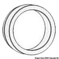 Hydrofix spare silicone O-ring 15 mm