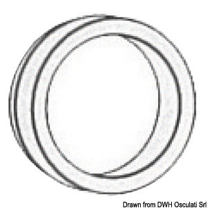 Hydrofix plastic washer