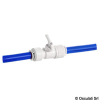 Hydrofix shut-off valve