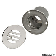 Cockpit drain 1"