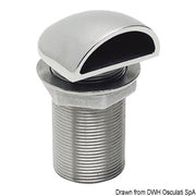 Scupper AISI 316 1/2"