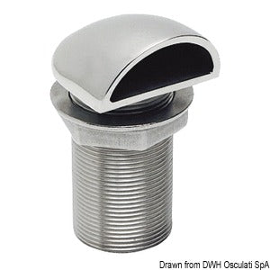 Scupper AISI 316 3/4