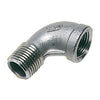 90° elbow male/female 1"