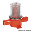 Flush mount filter 1/2"