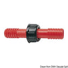 Nylon cylindrical hose fitting 14 mm