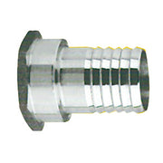 SS female hose adaptor 1" x 30 mm