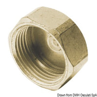 Plug female thread 1"1/4