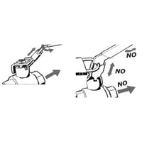 Full passage locking gate valve 1"1/4