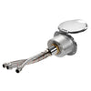 Elissa deck shower with mixer