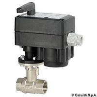 Valve PN40 3/4" without control panel