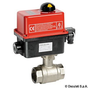 Valve PN40 1"1/4 without control panel