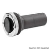 Nylon/fiberglass long seacock 1"1/2 - 11BSP